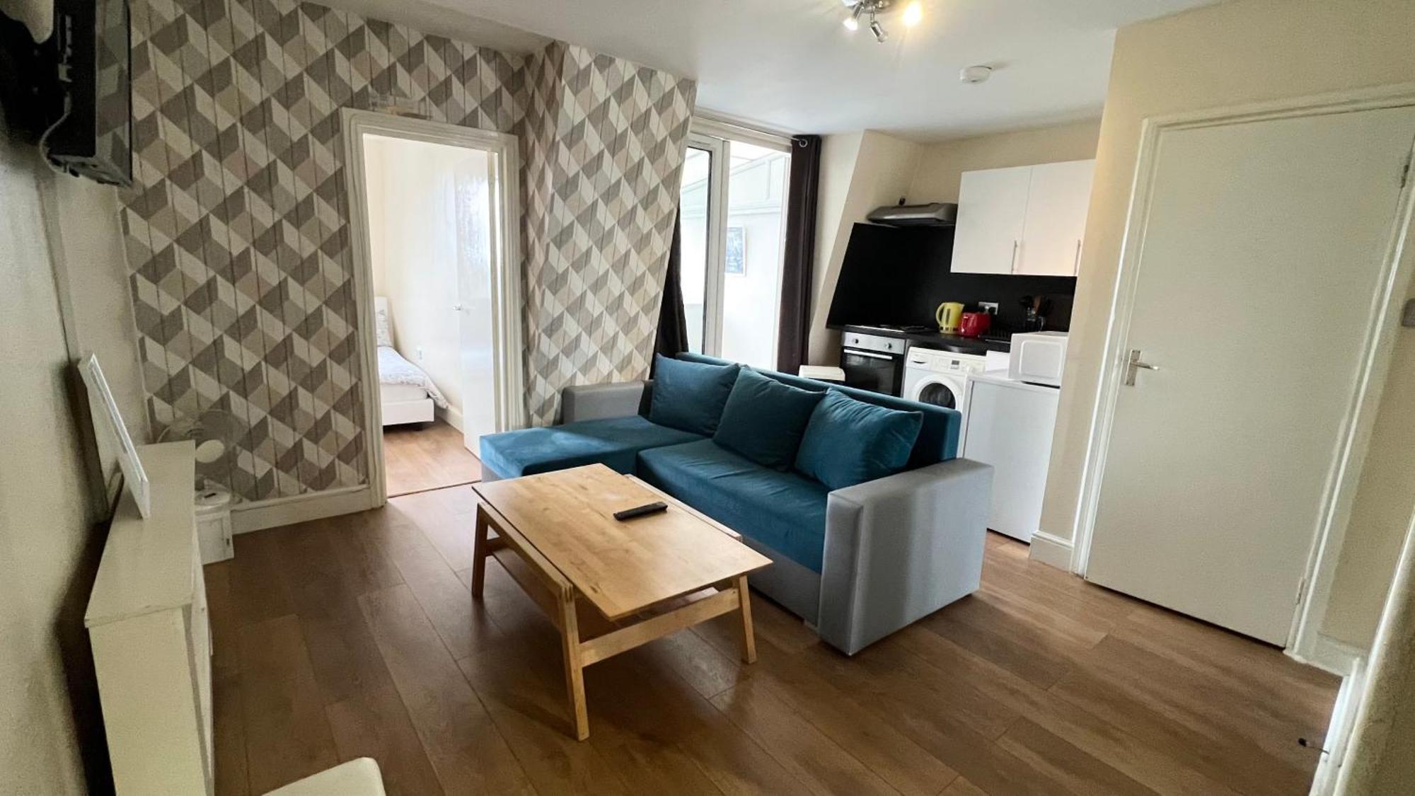 Comfy 2 Bedroom Apartments - Finchley Road, Londres Exterior foto