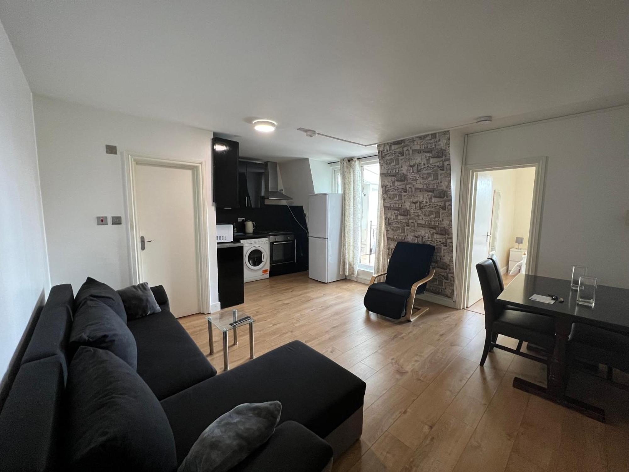 Comfy 2 Bedroom Apartments - Finchley Road, Londres Exterior foto